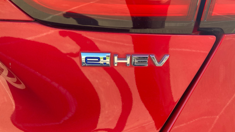 Honda Jazz 1.5 i-MMD Hybrid EX 5dr eCVT Hybrid Hatchback